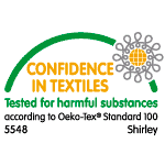 OEKO-TEX® STANDARD 100