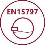 EN ISO 15797 - lavagem industrial e procedimentos de acabamento para testes de vestuário de trabalho