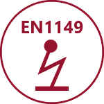 EN 1149 - Propriedades Electrostáticas