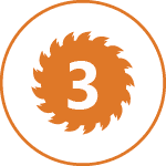 Luva Anti Corte - Nível 3