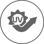 Lente com proteção contra Raios Ultravioleta