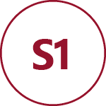 Em conformidade com a norma EN ISO 20435 Categoria - S1