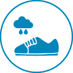 Parte Superior Resistente a Água - WR