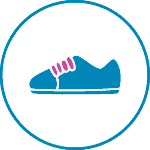 Protecção Metatarsal - M