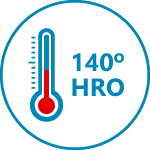 Sola Resistente ao Calor HRO 140º