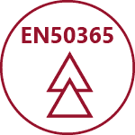 EN 50365 - Capacetes com isolamento para uso em instalações de baixa tensão